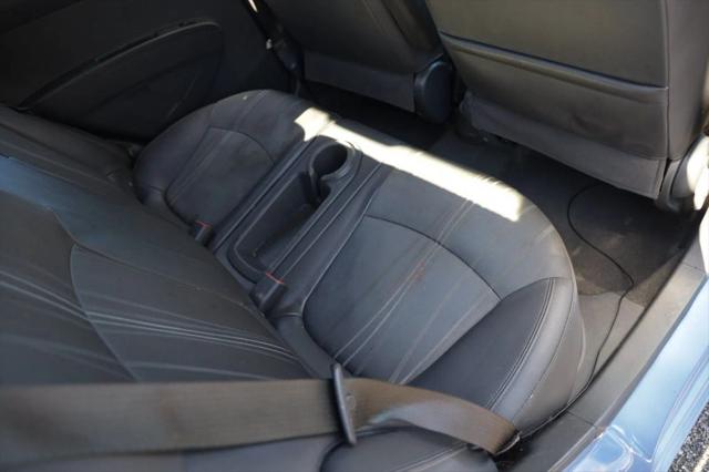 2014 Chevrolet Spark 1LT Auto