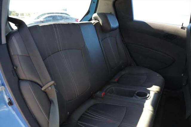 2014 Chevrolet Spark 1LT Auto