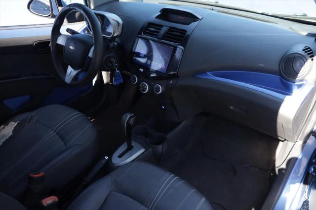 2014 Chevrolet Spark 1LT Auto