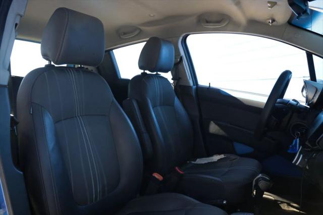 2014 Chevrolet Spark 1LT Auto