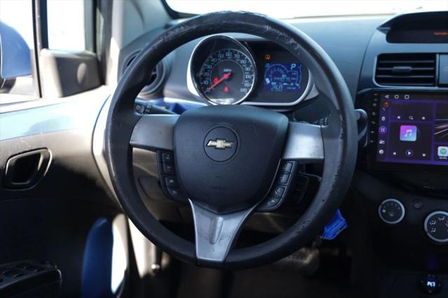 2014 Chevrolet Spark 1LT Auto