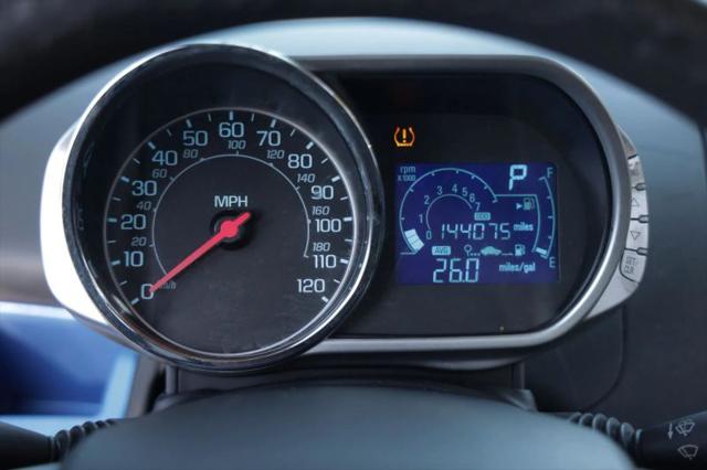 2014 Chevrolet Spark 1LT Auto