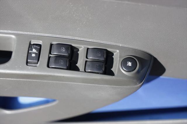 2014 Chevrolet Spark 1LT Auto
