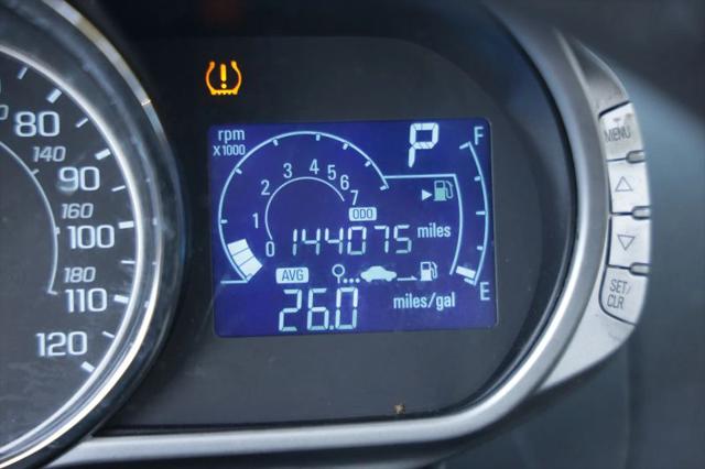 2014 Chevrolet Spark 1LT Auto