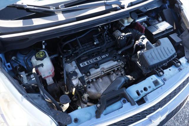 2014 Chevrolet Spark 1LT Auto