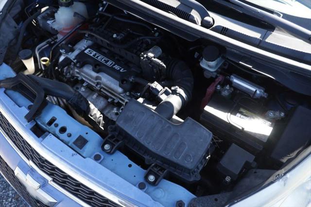 2014 Chevrolet Spark 1LT Auto