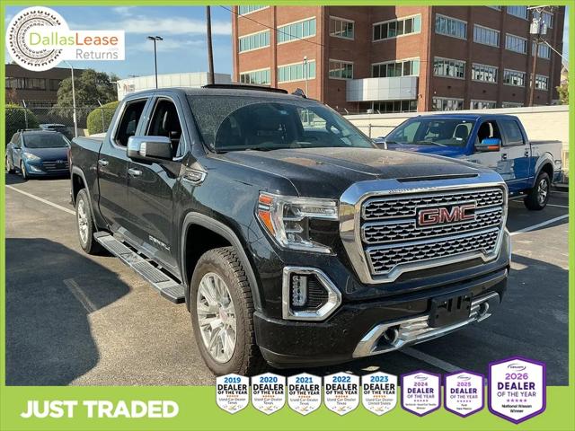2019 GMC Sierra 1500 Denali for sale in Dallas, TX