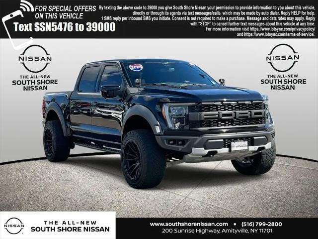 2023 Ford F-150 Raptor for sale in Amityville, NY