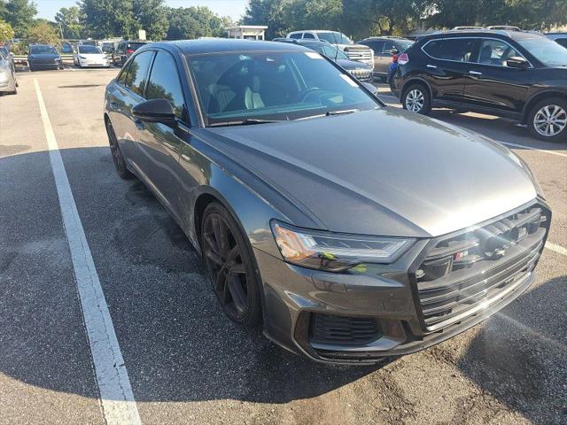 2021 Audi S6 Prestige TFSI quattro Tiptronic