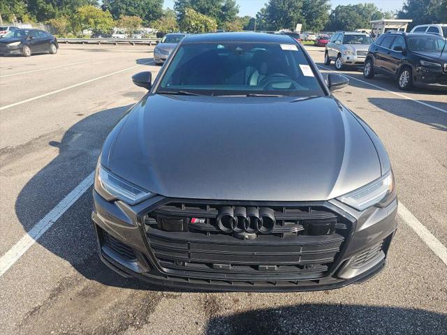 2021 Audi S6 Prestige TFSI quattro Tiptronic