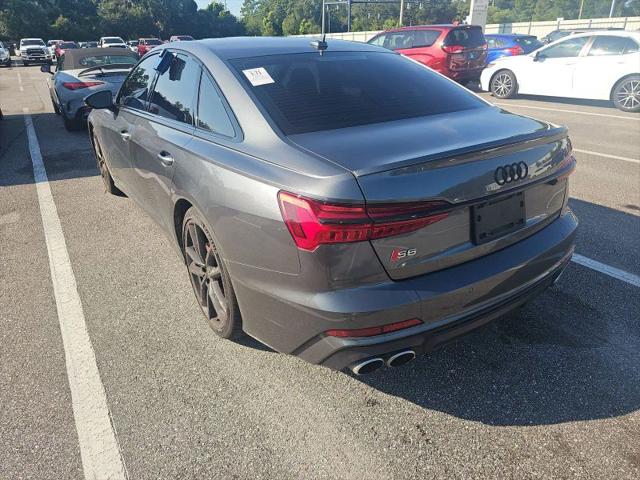 2021 Audi S6 Prestige TFSI quattro Tiptronic