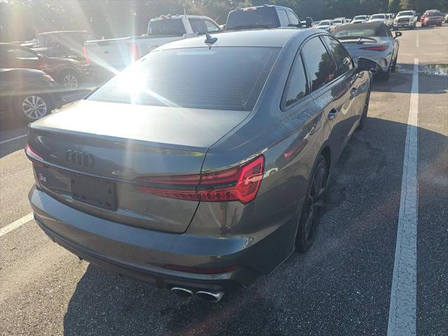 2021 Audi S6 Prestige TFSI quattro Tiptronic
