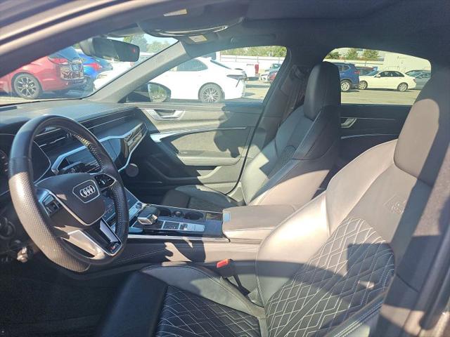 2021 Audi S6 Prestige TFSI quattro Tiptronic