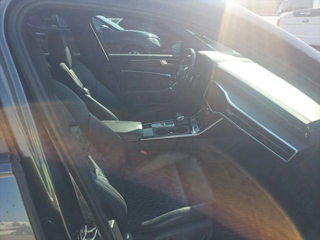 2021 Audi S6 Prestige TFSI quattro Tiptronic