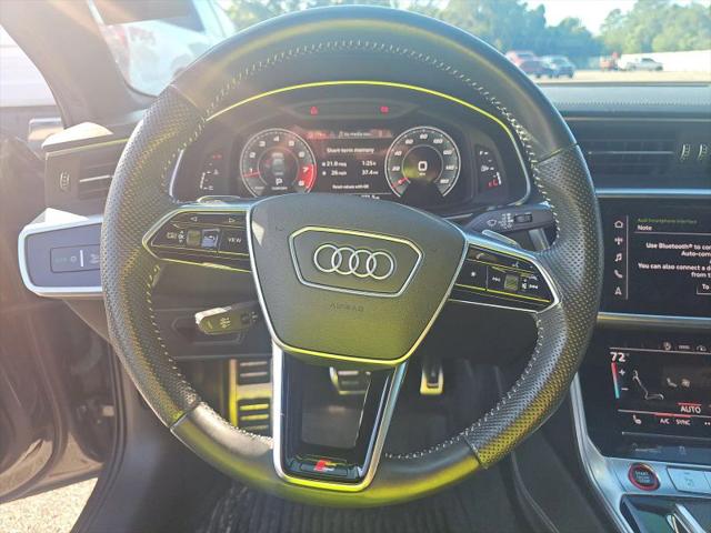 2021 Audi S6 Prestige TFSI quattro Tiptronic