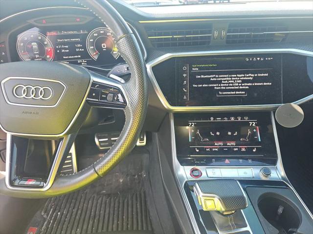 2021 Audi S6 Prestige TFSI quattro Tiptronic