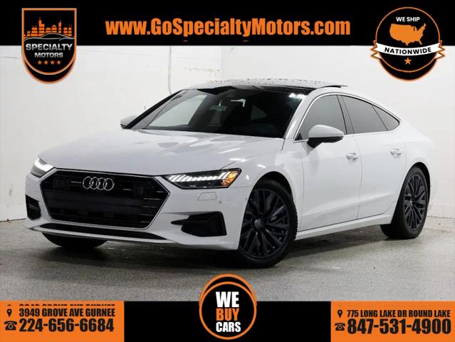 2019 Audi A7 55 Premium for sale in Gurnee, IL