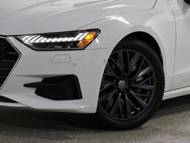 2019 Audi A7 55 Premium