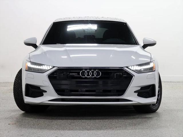 2019 Audi A7 55 Premium