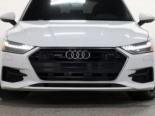 2019 Audi A7 55 Premium