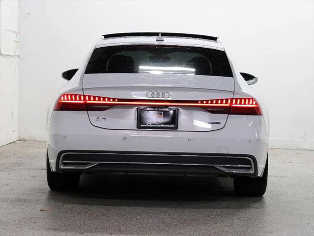 2019 Audi A7 55 Premium