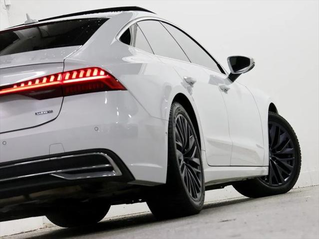 2019 Audi A7 55 Premium