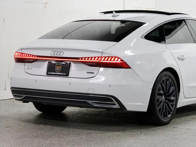 2019 Audi A7 55 Premium