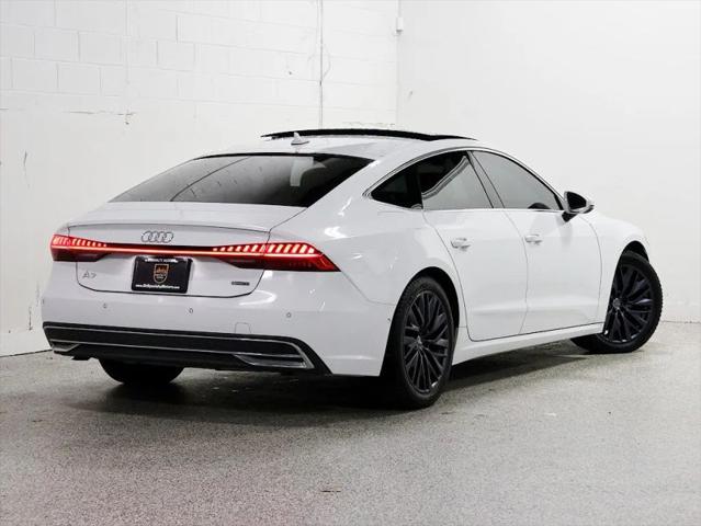 2019 Audi A7 55 Premium