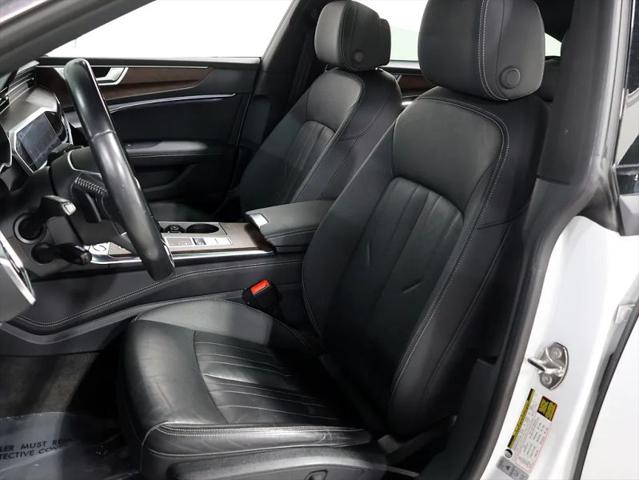 2019 Audi A7 55 Premium