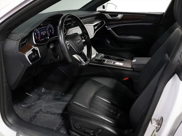 2019 Audi A7 55 Premium