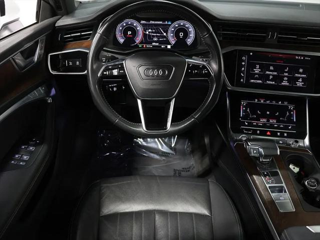 2019 Audi A7 55 Premium