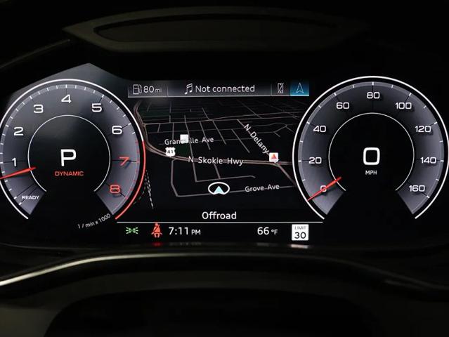 2019 Audi A7 55 Premium