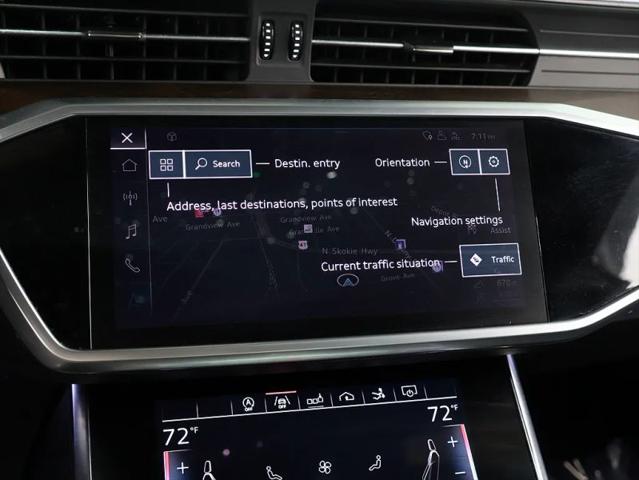 2019 Audi A7 55 Premium