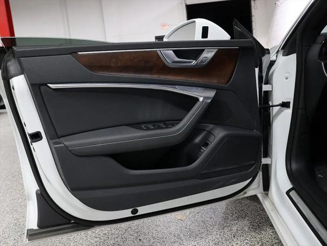 2019 Audi A7 55 Premium