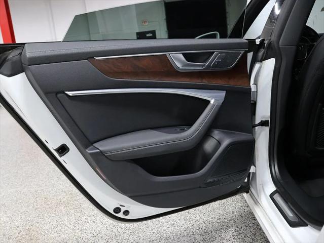 2019 Audi A7 55 Premium