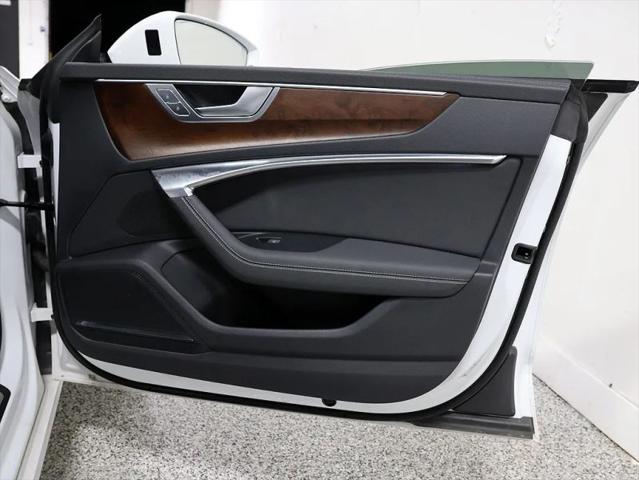 2019 Audi A7 55 Premium