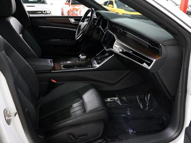 2019 Audi A7 55 Premium