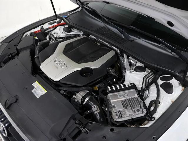 2019 Audi A7 55 Premium
