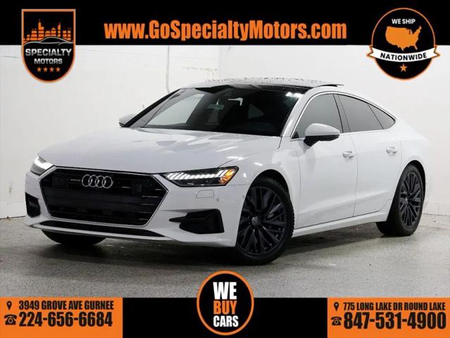 2019 Audi A7 55 Premium for sale in Gurnee, IL