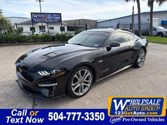 2018 Ford Mustang GT Premium for sale in Kenner, LA