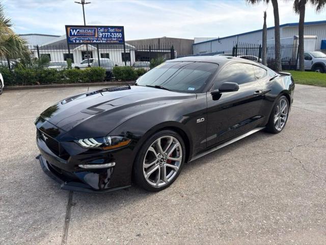2018 Ford Mustang GT Premium