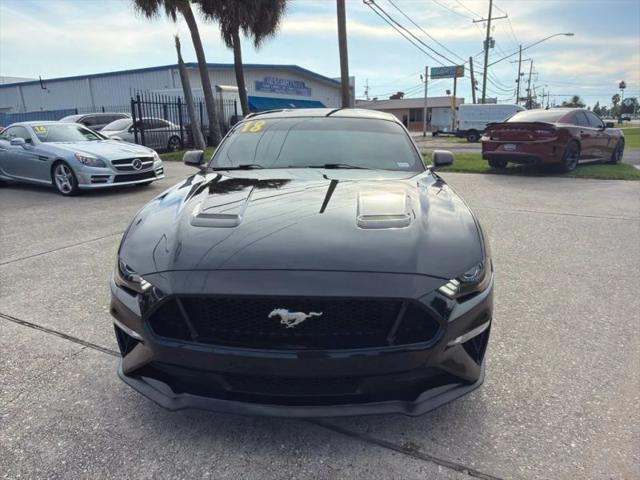 2018 Ford Mustang GT Premium