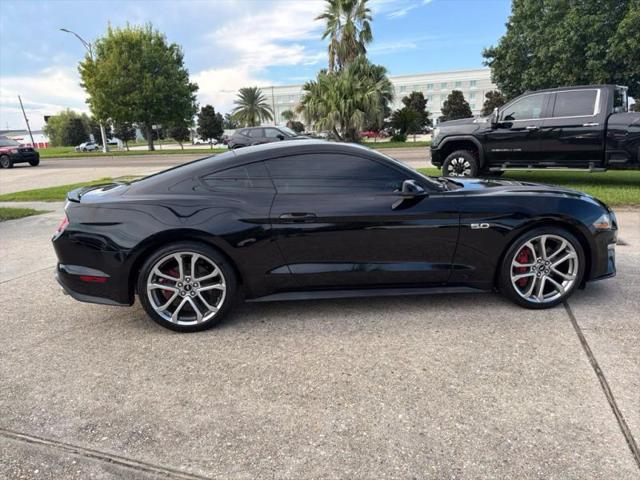 2018 Ford Mustang GT Premium