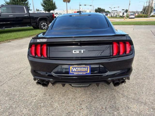2018 Ford Mustang GT Premium