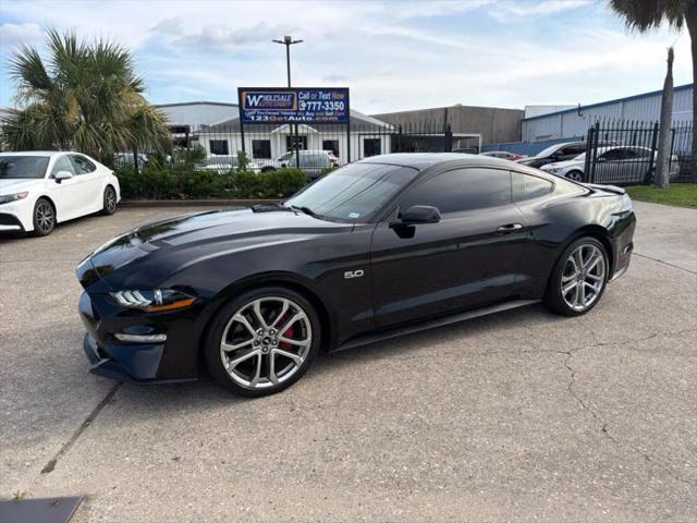 2018 Ford Mustang GT Premium