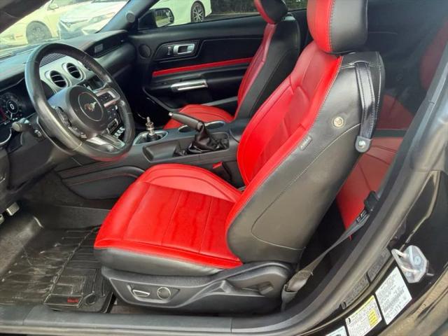 2018 Ford Mustang GT Premium