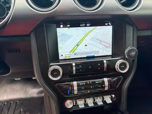2018 Ford Mustang GT Premium