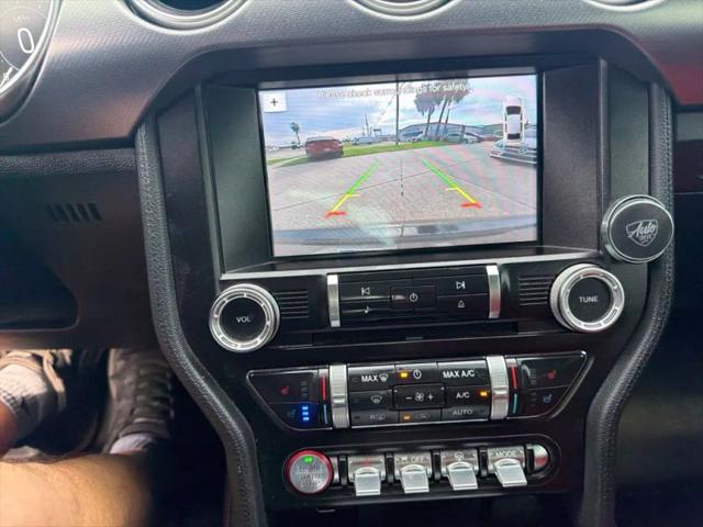 2018 Ford Mustang GT Premium