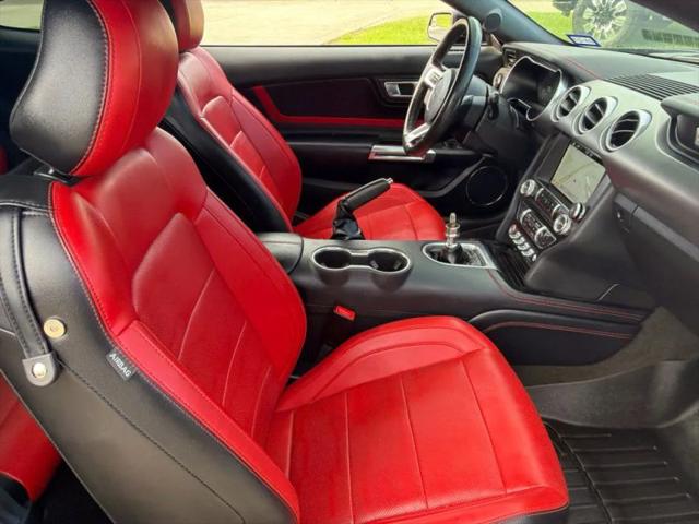 2018 Ford Mustang GT Premium