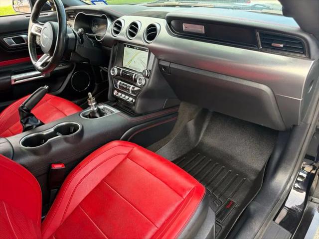 2018 Ford Mustang GT Premium